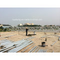 Space Frame Roofing Structure